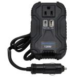 120 Watt Slim Plug-In Power Inverter 120 Watt Slim Plug-In Power Inverter