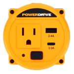 120 Watt Cup Power Inverter 120 Watt Cup Power Inverter
