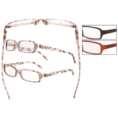 2.00 Reading Glasses, Assorted Colors