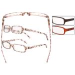 2.50 Reading Glasses, Assorted Colors