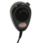4-Pin Dynamic Noise Cancelling CB Microphone, Black Boxed Pkg