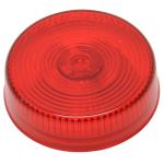 2.5 Round Sealed Light, Red 2.5 Round Sealed Light, Red
