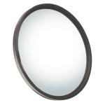 8.5 Stainless Steel Adjustable Convex Mirror, Center Stud 8.5 Stainless Steel Adjustable Convex Mirror, Center Stud