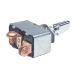 2 Position Toggle Switch with Screw Connector, 1 Flat Toggle