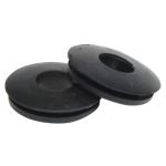 Double Lip Gladhand Seals - Black, 2-Pack Double Lip Gladhand Seals - Black, 2-Pack