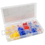 Wire Terminal assortment, 160-Pieces