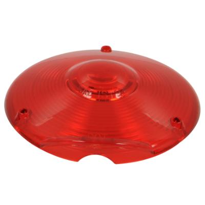 4 3-Screw Replacement Lens, Red