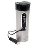 12-Volt 15oz. Premium Heated Travel Mug 12-Volt 15oz. Premium Heated Travel Mug