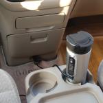 12-Volt 15oz. Premium Heated Travel Mug