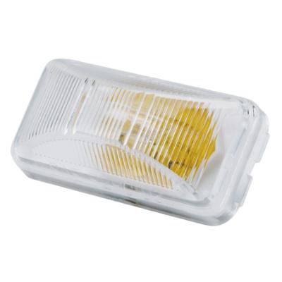 2-1/2 Clearance Marker Light with Sealed Lamp and Plug-In Connection