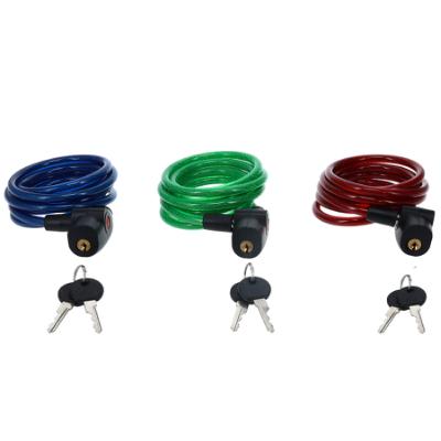 Cable Locks 3 Pack