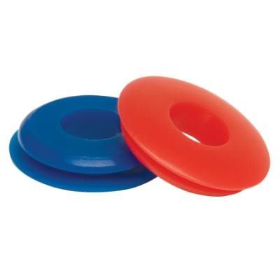 Blue Service and Red Emergency Gladhand Seals Twin Pack