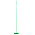 5th Wheel Brushed Aluminum Pin Pullers, Green