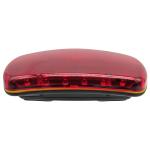 LED Warning Light with Magnet Mount - Red Lens LED Warning Light with Magnet Mount - Red Lens