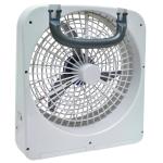 12-Volt/ Battery 10 Portable Fan 12-Volt/ Battery 10 Portable Fan