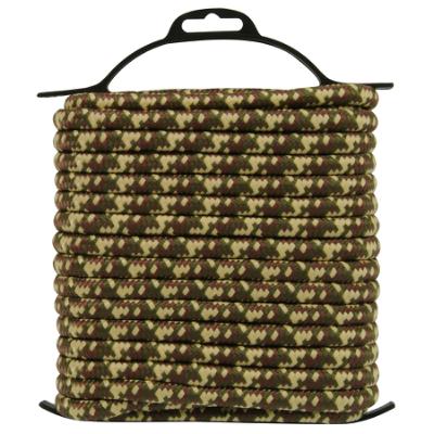 3/8x50' Poly Rope, Camouflage