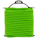 3/8x50' Poly Rope, Bright Green 3/8x50' Poly Rope, Bright Green