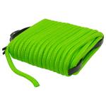 3/8x50' Poly Rope, Bright Green
