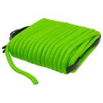 3/8x50' Poly Rope, Bright Green 3/8x50' Poly Rope, Bright Green