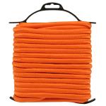 3/8x50' Poly Rope, Bright Orange 3/8x50' Poly Rope, Bright Orange