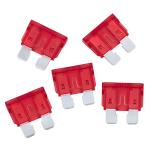 10 Amp ATO Fuses, 5-Pack