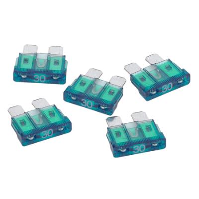 30 Amp ATO Fuses, 5-Pack