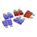 35 Amp and 40 Amp ATO Fuses, 5-Pack 35 Amp and 40 Amp ATO Fuses, 5-Pack