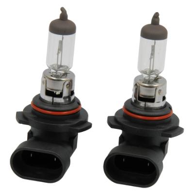 9006 Halogen High/Low Beam Replacement Bulbs, 2-Pack
