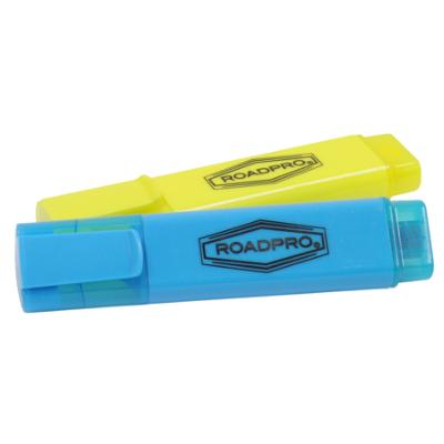 Chisel Tip Highlighters, 2-Pack