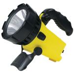 AC/DC Rechargeable Spotlight