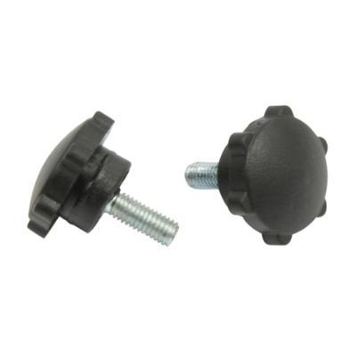 5mm Replacement Mounting Screws, Plastic