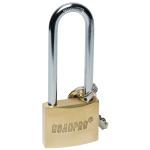 40mm solid Brass Padlock, 2.5 Shackle