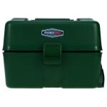 Deluxe 12-Volt Portable Stove, Green Deluxe 12-Volt Portable Stove, Green