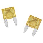 20 Amp Trip-Glow MINI Fuses, 2-Pack 20 Amp Trip-Glow MINI Fuses, 2-Pack