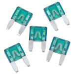 30 Amp MINI Fuses, 5-Pack 30 Amp MINI Fuses, 5-Pack