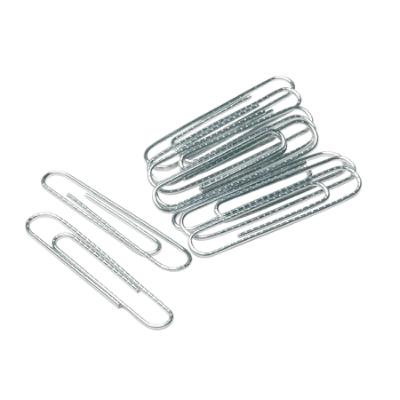 Large Metal Paper Clips, 25-Pack