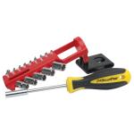 Screwdriver and socket 15-Piece Set Screwdriver and socket 15-Piece Set
