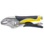 5 Locking Pliers with Comfort Grip Handle 5 Locking Pliers with Comfort Grip Handle