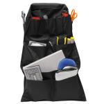 14-Pocket Seat-Back Organizer, Black 14-Pocket Seat-Back Organizer, Black