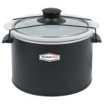 12-Volt 1.5 Quart Slow Cooker, Black 12-Volt 1.5 Quart Slow Cooker, Black