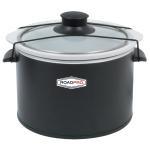 12-Volt 1.5 Quart Slow Cooker, Black