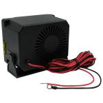 12-Volt Direct Hook-Up Ceramic Heater/ Fan with Swivel Base 12-Volt Direct Hook-Up Ceramic Heater/ Fan with Swivel Base