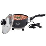 12-Volt Portable Saucepan with Non-Stick Surface 12-Volt Portable Saucepan with Non-Stick Surface