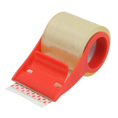 1.89x22 Yards Clear Packing Tape with Dispenser