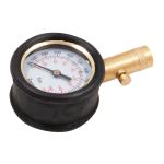 Large Dial Tire Gauge with Durable Housing Large Dial Tire Gauge with Durable Housing