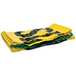 18x84 (7') Over Size Load and Wide Load Reversible Banner with Nylon Ropes 18x84 (7') Over Size Load and Wide Load Reversible Banner with Nylon Ropes