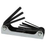 Folding Hex Key 9-Piece Set Folding Hex Key 9-Piece Set