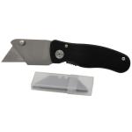 Folding Utility Knife with 5-Pack of Blades Folding Utility Knife with 5-Pack of Blades