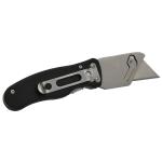 Folding Utility Knife with 5-Pack of Blades