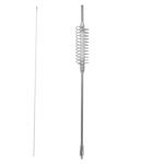 54 Air Cooled Helical Coil Center Loaded CB Antenna, 1000 Watts 54 Air Cooled Helical Coil Center Loaded CB Antenna, 1000 Watts